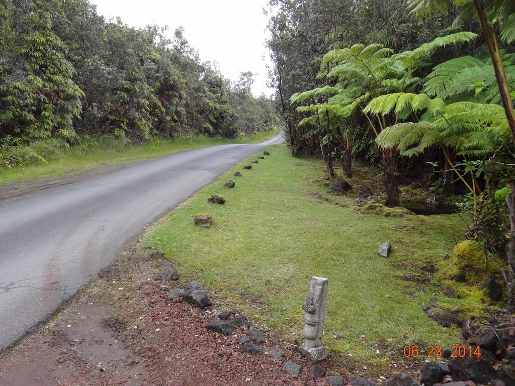 Alii Kane Cottages With Loft Volcano Extérieur photo