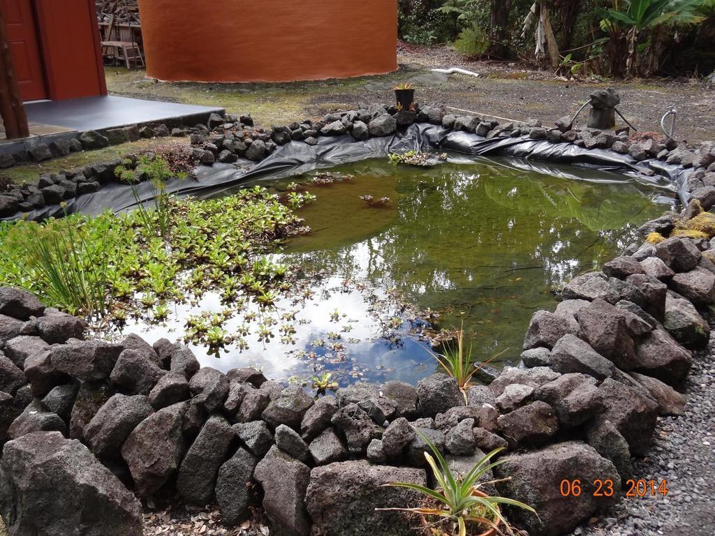 Alii Kane Cottages With Loft Volcano Extérieur photo