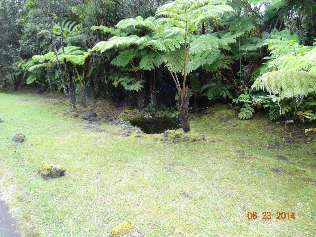 Alii Kane Cottages With Loft Volcano Extérieur photo