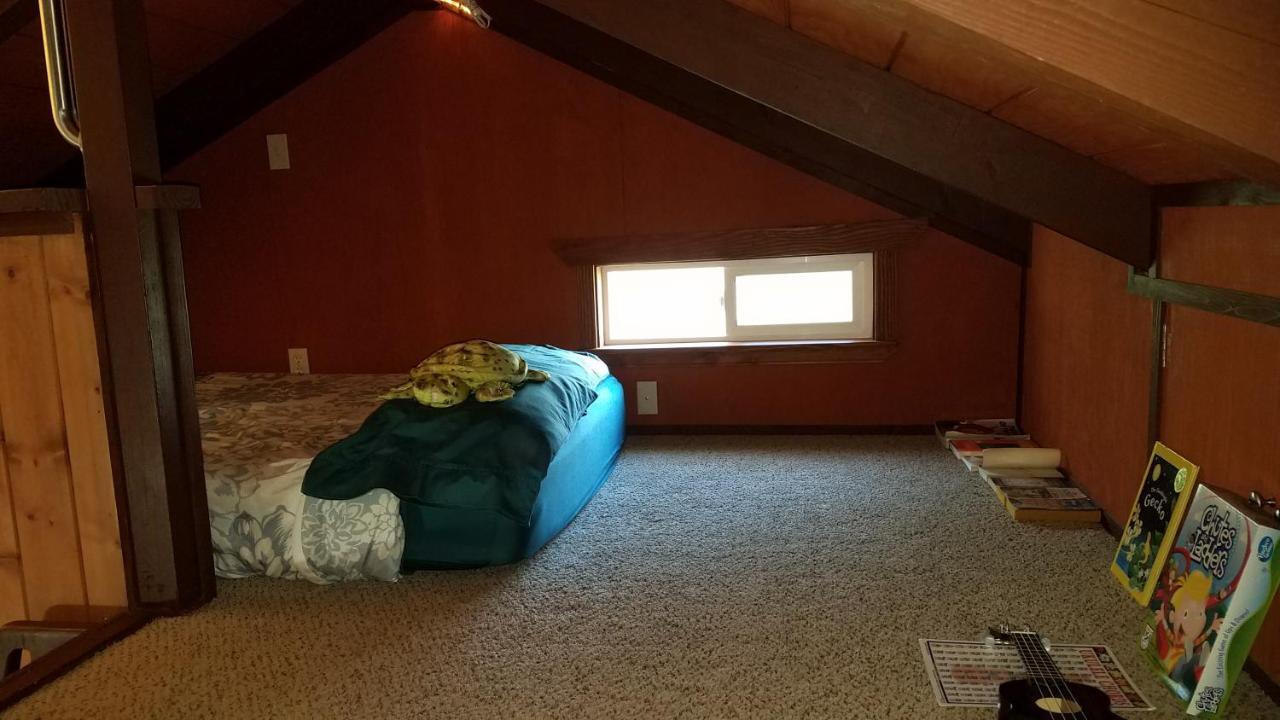 Alii Kane Cottages With Loft Volcano Extérieur photo