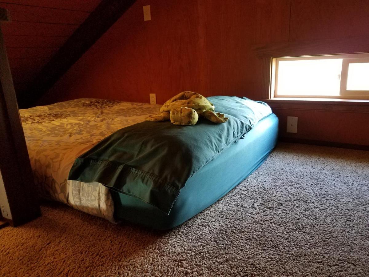Alii Kane Cottages With Loft Volcano Extérieur photo