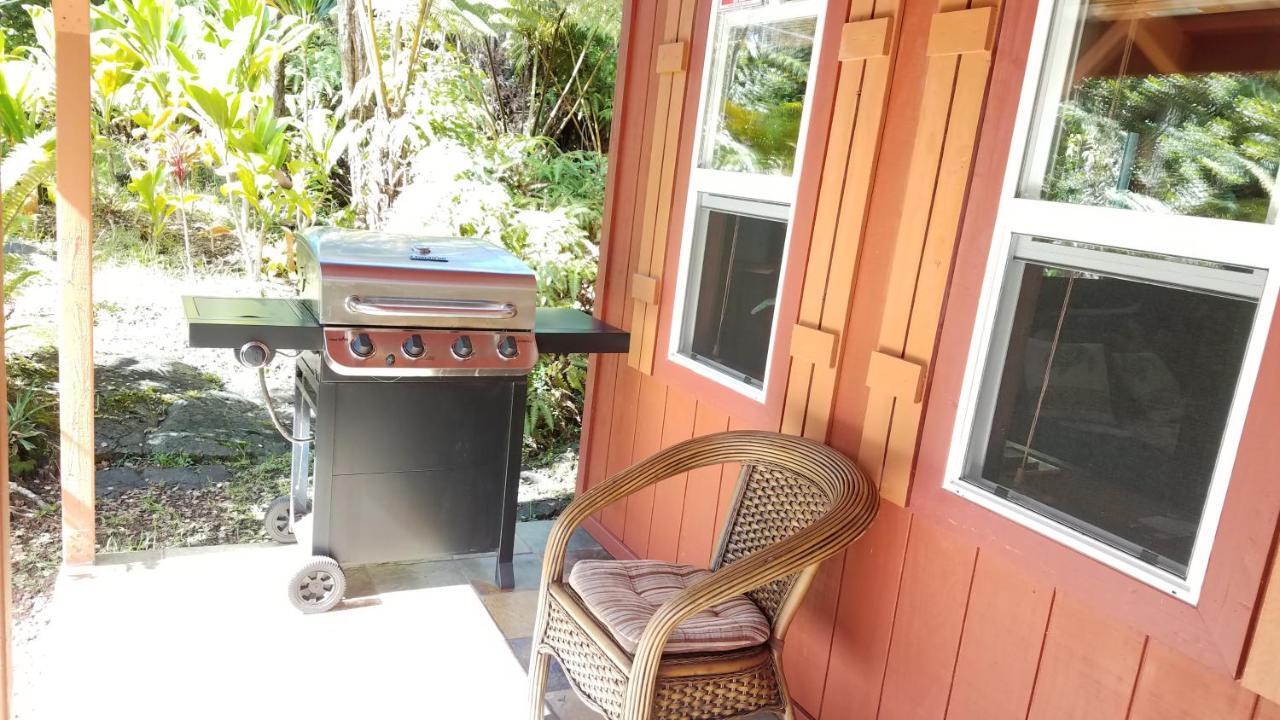 Alii Kane Cottages With Loft Volcano Extérieur photo