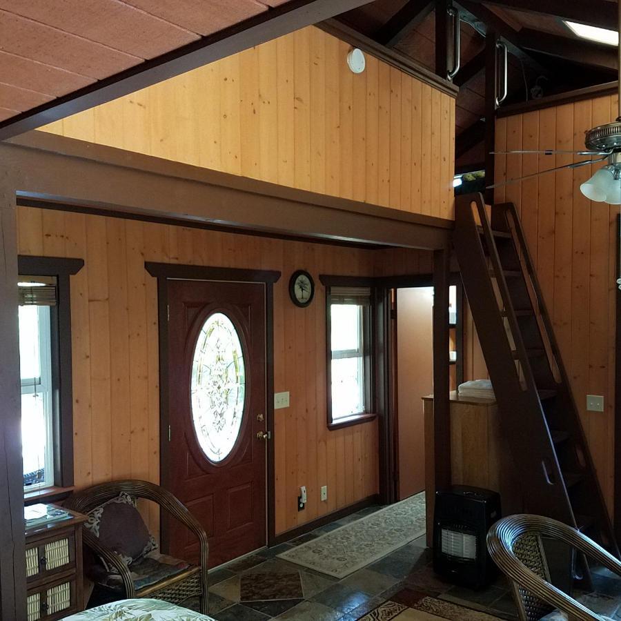 Alii Kane Cottages With Loft Volcano Extérieur photo